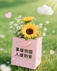 心態(tài)就是最好的運氣??配圖