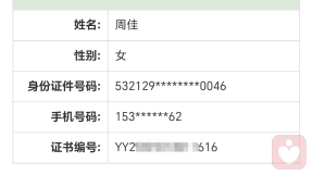 证书