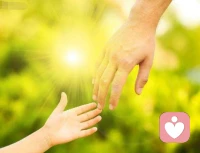 向陽而生，心情和身體都會被溫暖到。有裂縫是光照進來的地方，不完美才完整，微笑面對，活出有人性的《美麗人生》。配圖