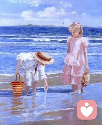 父母的偏愛對孩子來說都是一種傷害：沒有得到父母的關愛的孩子會被傷害；被父母過度偏愛的孩子無法實現與父母的真正分化。配圖