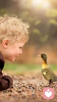 父母與孩子的每一次互動都會對彼此之間的關系產生影響，不是加深就是削弱。配圖