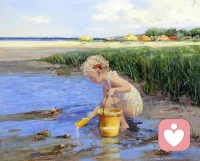 作為孩子，無需承擔媽媽所有的感情。配圖