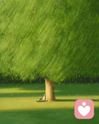 那些能夠表達自己情感的人，其面包表情常常是輕松自在的；而那些壓抑自己情感的人，其面部表情則往往是無精打采的。配圖