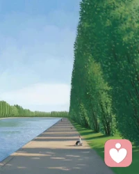 當負面情感得到承認、尊重和宣泄后，就會漸漸地消散，同時，壓抑許久的愛、希望、尊重、感恩等各種正面的情感則會生根發芽，在腦海里得以留存。配圖