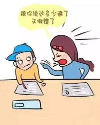教育中，有太多這樣的蝴蝶效應(yīng)，本來(lái)小事一樁，家長(zhǎng)完全可以用輕松愉快的態(tài)度來(lái)解決，甚至不需要去解決，問(wèn)題也會(huì)自行消失。但由于家長(zhǎng)用嚴(yán)厲的方式來(lái)對(duì)待孩子，不但無(wú)助于問(wèn)題本身的解決，還會(huì)給孩子留下經(jīng)久難愈的心理創(chuàng)傷，嚴(yán)重的甚至可以毀滅孩子一生。配圖