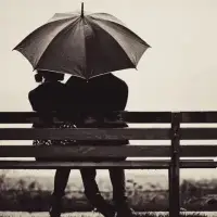 对婚恋的理解：“情”是相对的，是期待回报的，施与受是需要平衡的。欠了的情要还，而爱是不会欠，亦无需还的；

“爱情”两者混淆，说不清道不明，人们颇受困扰；需要觉察，感情在结婚前后的阶段差异：婚前爱比情深，而婚后情比爱多。