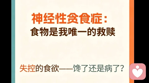 胃的预警：化解焦虑进食的底层逻辑