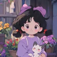 你微笑著，不發一語。
我知道，
這就是我等待許久的那一刻。
一《漂鳥集》泰戈爾配圖
