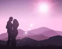 不成熟的愛是因為我需要你，所以我愛你。
成熟的愛是因為我愛你，所以我需要你。
    ——弗洛姆配圖