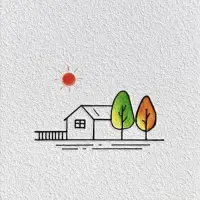 一年中的夜晚與白天數量相同、持續時間一樣長。即使快樂的生活也有其陰暗筆觸，沒有“悲哀”提供平衡，“愉快”一詞就會失去意義。耐心鎮靜地接受世事變遷，是最好的處事之道。配圖