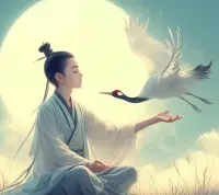 南方有嘉木，北方有相思.
嘉木風可催，相思不可斷.配圖