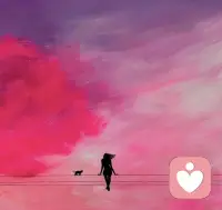 相信你所愛的事物，堅持做下去，
它便帶你到你想去的地方。
—娜塔莉?戈德堡《寫出我心》配圖