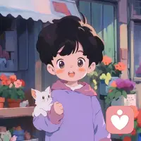 我失去了一個不愛我的人，
他（她）失去了一個很愛他（她）的人，
為什么難過的會是我呢？配圖