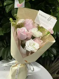 “有時(shí)候，被傾聽就是最好的治愈
     ——而我很榮幸成為你的樹洞?！迸鋱D