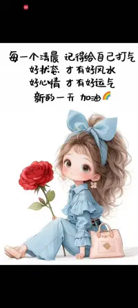 ?? ?? ?? ?????????? ??
幸福就是規律過每一天
人生緩緩 自有答案。