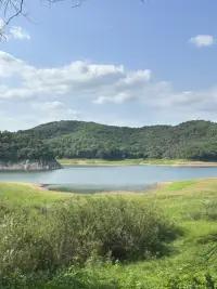 山清水秀，心情大好配圖