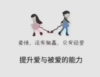 ①接受愛(ài)與感受愛(ài)的能力
②檢測(cè)再戀愛(ài)中是否受到傷害
③認(rèn)知檢測(cè)情感成熟度配圖