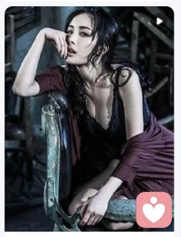 你就去做一個簡簡單單的中年美少女，就幾個道理啊，惜我者惜之，嫌我者棄之，懂我者性之，愛我者，我必愛之。配圖