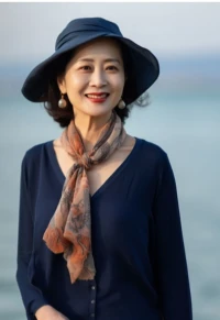 人過五十，不管兒女多孝順，也要像小小的麻雀一般，持一顆與時俱進的心，為自己留條后路。配圖