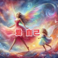 愛自己的六個境界

1.覺察（自己的言行，狀態）
2.接納（智慧的接納）
3.自愛（自愛是一個愛惜自己的身體，愛惜自己的靈魂，愛惜自己內在。）
4.成長（給大腦充電）
5.自信（陽光，充滿能量）
6博愛（愛世界的能力）配圖