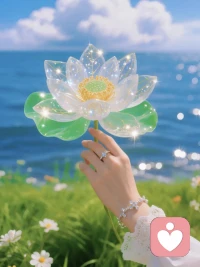 不要責(zé)怪以前的自己，
從前的你已經(jīng)用當(dāng)時的認(rèn)知和勇氣，成為當(dāng)時的你。
而成長，就是一邊熱淚盈眶一邊和過去的笨拙，握手言和。配圖