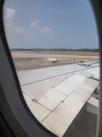 天高任鳥飛，浮云直上看向地面，地面上的我們如此渺小，小小的縮影如同我們的生活