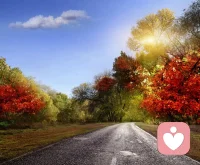 時(shí)間都是一天天的過(guò)去，不會(huì)因?yàn)槲覀兯幍臅r(shí)間地點(diǎn)而改變。配圖