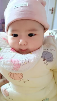 給大家分享一下我可愛的外甥女兒，我感覺自己的心都要化了??小孩兒怎么這么可愛???