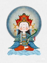 當一個場域里有一個人只是說給自己聽，做給自己看，表現給自己，那么整個場域都會發生相同的變化，發生自在和諧的共鳴。配圖