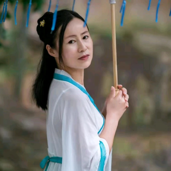 清新倾听疗愈师