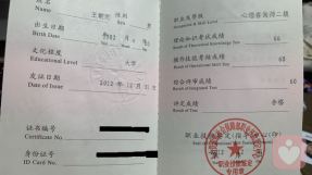 证书