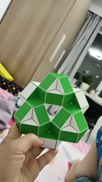 不负努力，从魔方魔尺教练蜕变为专业咨询。感恩生活中的每一个遇见！