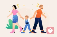 「邊緣型人格」的父母通常會有以下表現 ：
1. 對外人非常親和，但將暴虐的一面留給自己的孩子。
2. 自我感知不穩定，行為表現反復無常 。
3. 忽視孩子，容易發脾氣 ，卻不允許孩子表達自己的情緒。
4. 角色顛倒 ，讓孩子反過來承擔起照顧父母的責任。
5. 邊界模糊 ，熱衷于控制孩子的方方面面 。配圖