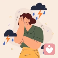 情緒在呼救的四個信號 ：

當我們感受到內心的危機，情緒會無意識地發出“求救”信號，主要表現在以下幾個方面：
1. 幸存者罪惡感：感覺自己在某些情況下存活下來，而其他人卻沒有，這種感覺讓人內疚 。
2. 口欲期：可能會通過吃東西來尋求安慰，或者相反，失去了食欲 。
3. 求生與求死的沖突：明明知道需要正常飲食和休息，但卻“吃不下”、“睡不好” 。
4. 追求掌控感：試圖通過控制周圍的環境或情況來獲得安全感，以應對內心的不安 。配圖