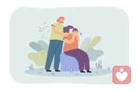 安慰朋友時需要注意以下幾點：

避免比較式的安慰：“你這算什么，我經(jīng)歷過的比這慘多了”。這樣的對話不僅無法緩解對方的情緒，反而可能讓人覺得自己的感受被忽視了。
不要過早地說“我懂”：雖然這是試圖表達共鳴的方式，但如果在沒有真正理解對方經(jīng)歷的情況下就脫口而出，往往會顯得過于草率，像是機械性的反應而不是真誠的理解。1
切勿用輕視的態(tài)度去安慰：“這有什么大不了的”。當一個人正承受著痛苦時，任何貶低他們感受的言論都會加劇他們的心理負擔，造成更深的傷害。

??真正的傾聽與共情，才能給予他人最溫暖的支持。配圖