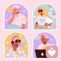 “性格決定命運”是真的嗎？
根據心理學家的研究，“性格決定命運”這句話背后有著一定的科學依據。
除了那些不可控的隨機因素，我們的運氣還受到個人思維方式和行為模式的影響。持續的好運并非完全出于偶然，相較于那些不太走運的人，通常幸運兒們更加外向，并且樂于建立持久的人際關系。這種性格讓他們能夠更好地創造機會、察覺到潛在的可能性，并牢牢抓住這些機遇。配圖