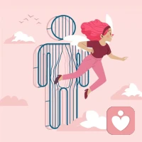 走出討好型人格，可以從這四個關(guān)鍵點開始著手：
1. 首先要尊重自己的需求和個人意愿，并勇于維護自己的權(quán)益。
2. 擁有為自己負責的膽量和勇氣。
3. 敢于面對并突破內(nèi)心的恐懼區(qū)。
4. 明白一個重要的事實：別人對你的喜歡和接納并不取決于你做了什么，而是基于真實的你。配圖