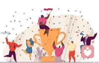 自我效能感：相信自己，你比想象中更強大
面對挑戰和困難時，你是不是也會心里打鼓，擔心自己不行？別怕，用“自我效能感”給自己加油打氣吧！自我效能感是指個體對自己能否成功完成某一任務的主觀判斷。相信自己有能力完成任務，每次小成功都是對自己的一次肯定。當你不斷積累成功的經驗，你的自我效能感就會逐漸增強，從而更有信心去面對更大的挑戰。記住，你比你想象的更強大！相信自己，勇敢地邁出那一步，你會發現，成功其實并不遙遠。配圖