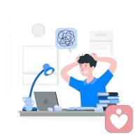 為什么越努力，越焦慮?

我們總想著要完美地搞定每件事，或者等到那個完美'的時機才肯出手。但這往往讓我們陷入拖延的怪圈，事情一拖再拖，甚至到最后匆忙應付了事。
從“不妨先做做看”開始，不去擔心最后結果會怎樣。這能讓你的開頭變得更容易，任務執行速度也更快。配圖