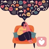 生活的藝術：擁抱痛苦，與之共舞 
在人生的旅途中，挫折和痛苦是我們無法避免的。心理咨詢的目的之一是賦予人們直面痛苦、轉化痛苦的能力，學會與之和平相處 。
與痛苦共存，并非提倡消極地忍受。恰恰相反，這意味著我們應該以正面的心態迎接挑戰，從逆境中尋找成長的契機，汲取前行的力量 。配圖