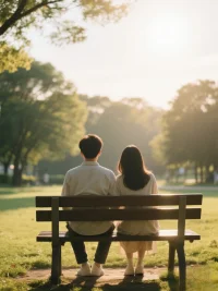 ??婚姻里，“積極傾聽”比“說服對方”更重要?。當伴侶傾訴時，放下辯解欲，用“你當時一定很難受吧”回應，比“我覺得你想多了”更暖心。
 
??別把“付出”當籌碼。過度強調“我為你做了什么”，會讓愛變成債務關系。真正的親密，藏在“我愿意”的自發性里??。
 
??偶爾的失望是常態。完美婚姻不存在，接受對方的“不完美瞬間”，比執著“他應該怎樣”更易獲得幸福感??。