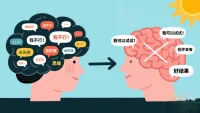 焦虑是一种常见的情绪体验，适度的焦虑能帮助我们应对挑战，但过度焦虑则会影响身心健康。以下是一些调整焦虑的实用心理知识。
首先，认识焦虑的信号很重要。焦虑来临时，身体会发出一些信号，比如心跳加速、呼吸急促、肌肉紧张等。当你注意到这些信号时，试着停下来，感受自己的身体变化，这是调整焦虑的第一步。
其次，调整呼吸是缓解焦虑的有效方法。当焦虑情绪出现时，可以尝试“4-7-8”呼吸法：用鼻子安静地吸气4秒，屏住呼吸7秒，然后用嘴巴缓慢地呼气8秒。重复几次，能有效放松身体，平复焦虑。
再者，改变负面思维模式也至关重要。焦虑常常与负面的想法相伴，比如“我肯定做不好”“这件事太可怕了”。试着挑战这些负面想法，问问自己：“有什么证据支持这个想法？有没有其他的可能性？”用更积极、理性的思维替代负面思维，能减轻焦虑感。
最后，保持健康的生活方式对调整焦虑也有帮助。保证充足的睡眠、合理的饮食、适度的运动，以及培养一些兴趣爱好，都能让我们的身心处于更平衡的状态，从而更好地应对焦虑。