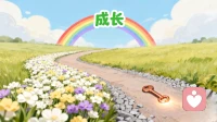 人生中的每一步都是有意义的，在正确方向上的努力当然好，因为效率最高，在错误方向的努力也同样有意义，因为它们为成长提供有益的教训。我们还年轻，就算这次错了，我们还拥有很多时间可以去调节和更正。更何况有一天，这些所谓失败的教训，会成为我们触类旁通的灵感源泉，帮助我们实现下一个幸福，所以倾听自己的声音，认真选择了就不要轻言后悔，即使你没做成，最好的自己。配图