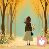 头发会长，风格会变，我会长大，

如果不能顺顺利利，那就风雨兼程配图