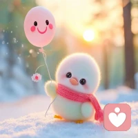 生活是枯燥的，快乐是自己给的，

愿我们在鸡零狗碎的日子里，

都能找到闪闪发光的快乐配图