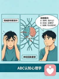 心理学知识
感觉要发火之前，先在脑子里问自己三个问题：

第一：这件事儿10年后还重要吗？
第二：我现在的反应能解决问题吗？
第三，对方是故意的，还是能力不足？
就这三个问题，听起来简单，但做起来确是需要非常大的心智力。

这不是什么神奇的心理疗法，这是思维模式的物理重建。您每一次思维重建的未动怒发火生气，都是在给大脑重新铺一条新的神经回路。您每一次问自己那三个问题，都是在打断旧程序的自动运行次数够多，新的反应模式就会替代旧的，这是有神经科学依据的，不是鸡汤。

真正的情绪管理不是压抑，不是忍气吞声，而是在情绪触发的那0.1秒之后，插入一个思考的楔子。这个楔子就是您改变的开始。也是您爱自己的开端。
即ABC认知心理学的底层，懂了它，这才是您真正的成熟。