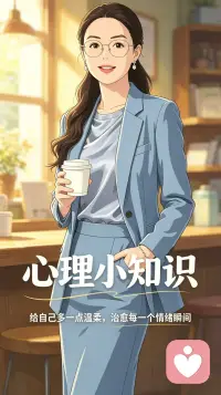 🧠 成年人最大的内耗：
纠结过往、焦虑未来、委屈自己、讨好别人。
很多人看似外表平静，内心早已千疮百孔。
情绪压抑、精神内耗、婚姻内耗、创业焦虑，
其实都可以被疗愈、被化解。
你有解不开的心结，都可以找我聊聊。