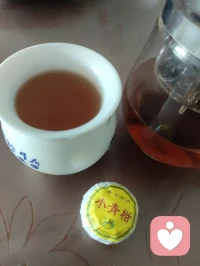 一茶一心境，人生如茶，粗品是苦，細(xì)品是香。配圖