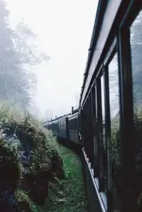 人生就是不斷的相遇，相逢相知。如果從一開始就知道彼此會分開，會不會讓彼此在一起的感覺，更珍貴一些。配圖