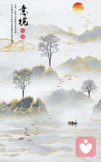 你心里有別人，別人心里才會(huì)有你。我們看似是在幫別人忙，最后其實(shí)都是在幫自己的忙。配圖